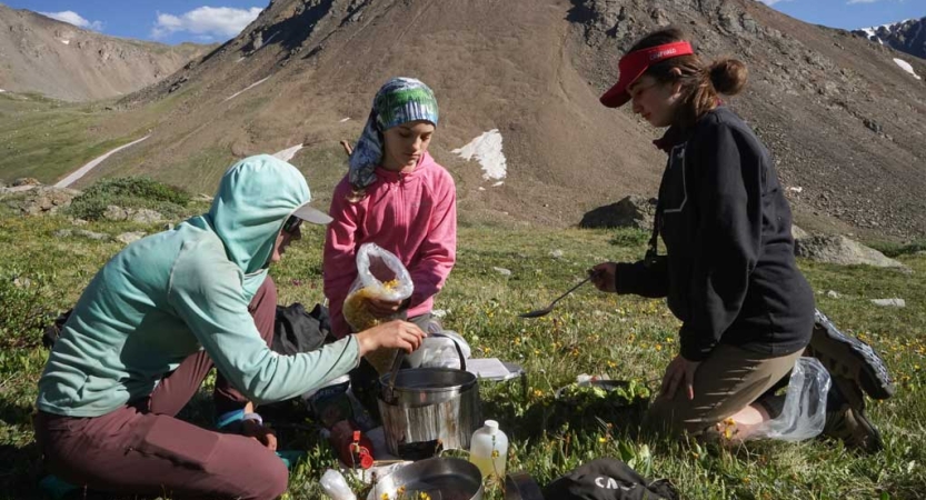 colorado outdoor leadership program for girls 